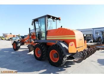 Грейдер New Holland F 156.6 A with 3D GPS System: фото 3