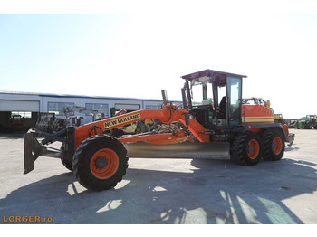 Грейдер New Holland F 156.6 A with 3D GPS System: фото 4