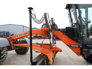 Грейдер New Holland F 156.6 A with 3D GPS System: фото 5