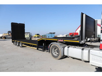 Низкорамный полуприцеп NOOTEBOOM