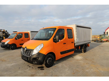 Малотоннажный фургон RENAULT Master