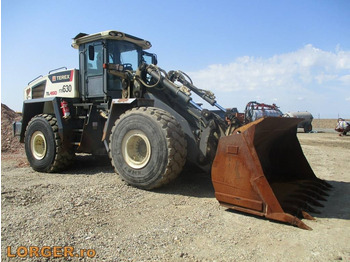 Колёсный погрузчик Terex TL 450: фото 4