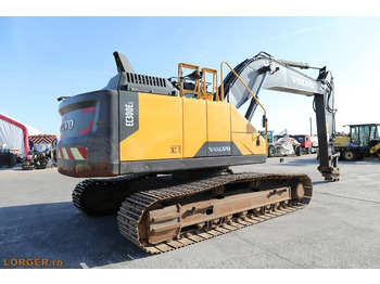 Гусеничный экскаватор Volvo EC 300 EL: фото 3 Гусеничный экскаватор Volvo EC 300 EL: фото 3