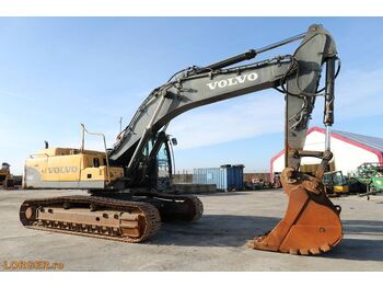 Гусеничный экскаватор VOLVO EC360CL