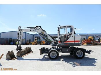 Колёсный экскаватор WACKER