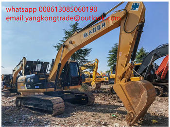Гусеничный экскаватор CATERPILLAR 323D2L
