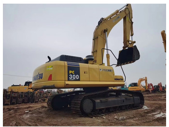 Гусеничный экскаватор 2021 Komatsu PC300-8: фото 4