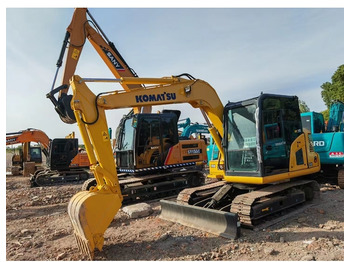 Гусеничный экскаватор KOMATSU PC70-8