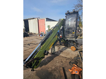 Кран-манипулятор для Лесозаготовительной техники Loglift 96 ST 97: фото 2