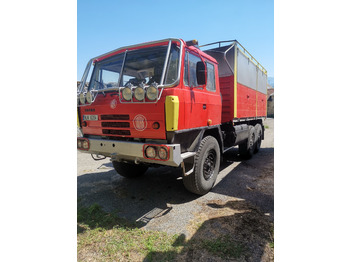 Tatra 815 P 17 - Грузовик с закрытым кузовом: фото 1 Tatra 815 P 17 - Грузовик с закрытым кузовом: фото 1