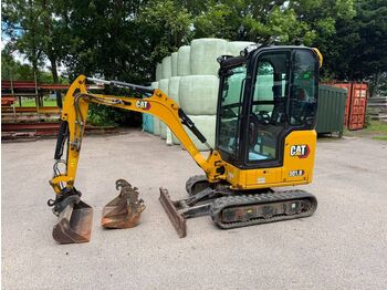 Мини-экскаватор CATERPILLAR 301.8