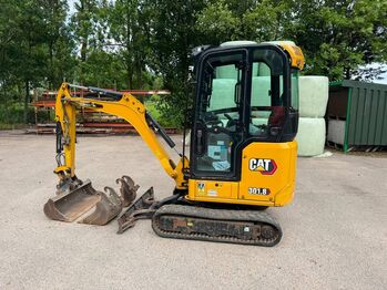 Мини-экскаватор CATERPILLAR 301.8