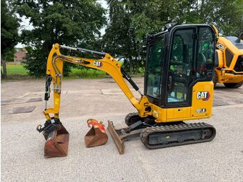 Мини-экскаватор CATERPILLAR 301.8