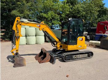 Мини-экскаватор CATERPILLAR 303.5