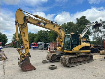 Гусеничный экскаватор CATERPILLAR 318CL