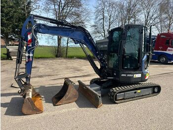 Мини-экскаватор DOOSAN DX35Z