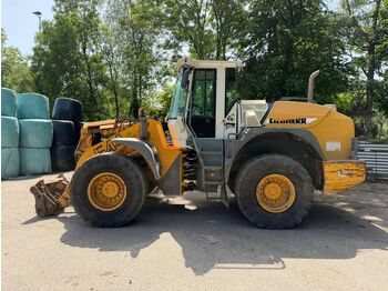 Колёсный погрузчик LIEBHERR L 544