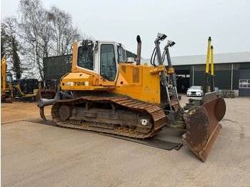 Бульдозер LIEBHERR PR 724
