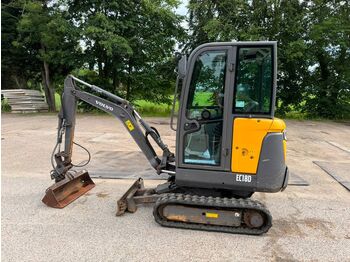 Мини-экскаватор VOLVO EC18D