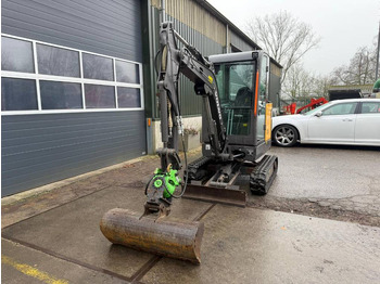 Volvo EC 20 E лизинг Volvo EC 20 E: фото 4