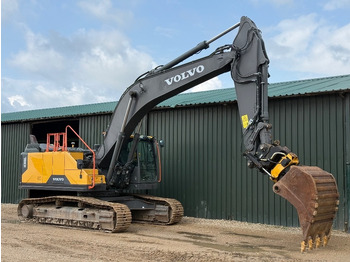 Гусеничный экскаватор VOLVO EC300EL