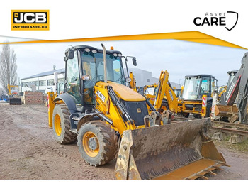 Экскаватор-погрузчик JCB 3CX