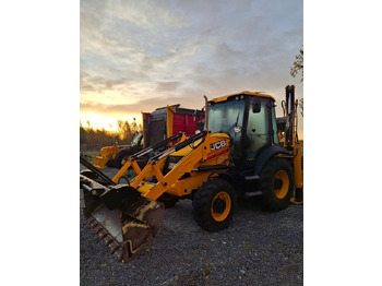 Экскаватор-погрузчик JCB 3CX PLUS AEC: фото 3