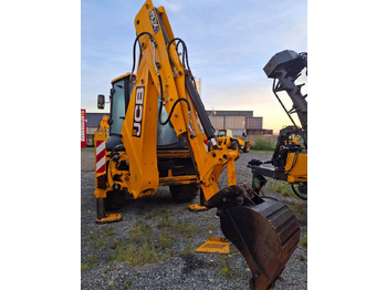 Экскаватор-погрузчик JCB 3CX PLUS AEC: фото 4