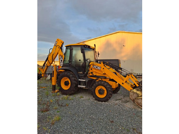 Экскаватор-погрузчик JCB 3CX PLUS AEC: фото 5