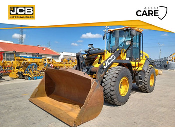 Колёсный погрузчик JCB 437