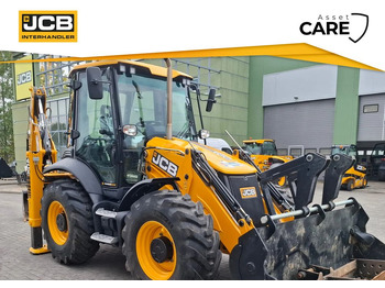 Экскаватор-погрузчик JCB 4CX
