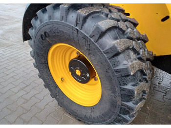Телескопический погрузчик JCB 542-70 Agri: фото 3