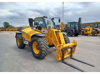 Телескопический погрузчик JCB 542-70 Agri Xtra: фото 2 Телескопический погрузчик JCB 542-70 Agri Xtra: фото 2