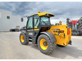 Телескопический погрузчик JCB 542-70 Agri Xtra: фото 4 Телескопический погрузчик JCB 542-70 Agri Xtra: фото 4