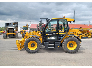 Телескопический погрузчик JCB 542-70 Agri Xtra: фото 3 Телескопический погрузчик JCB 542-70 Agri Xtra: фото 3