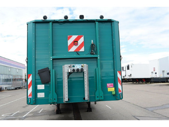Низкорамный полуприцеп SP32 -G39 MEGA/JUMBO/LIFT/ CONTAINER /FELLECHNER: фото 2 Низкорамный полуприцеп SP32 -G39 MEGA/JUMBO/LIFT/ CONTAINER /FELLECHNER: фото 2