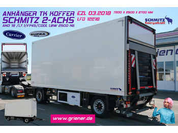 Прицеп-рефрижератор SCHMITZ