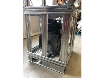 Новый Двигатель для Мини-экскаваторов Yanmar Motor 3TNV76: фото 2 Новый Двигатель для Мини-экскаваторов Yanmar Motor 3TNV76: фото 2