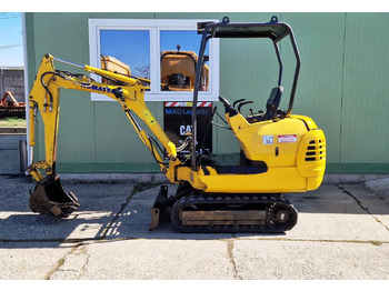 Мини-экскаватор KOMATSU