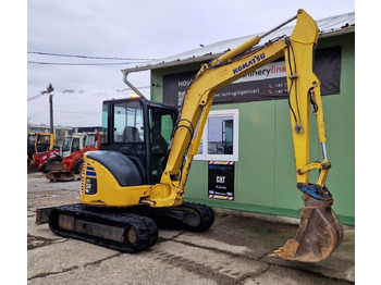 Мини-экскаватор KOMATSU PC50MR-2
