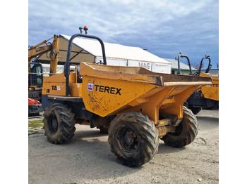 Мини-самосвал TEREX