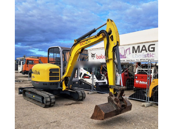 Wacker Neuson 50Z3 лизинг Wacker Neuson 50Z3: фото 2