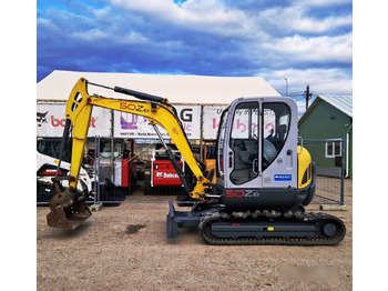 Wacker Neuson 50Z3 лизинг Wacker Neuson 50Z3: фото 1