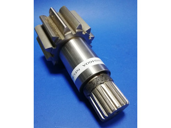 Поворотный редуктор