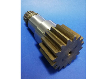 Поворотный редуктор