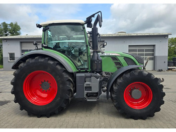 Трактор Fendt 722 SCR Profi: фото 4