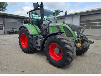 Трактор Fendt 722 SCR Profi: фото 2