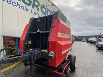 Пресс-подборщик рулонный Vicon Greenland RV 126L Rundballenpresse: фото 1