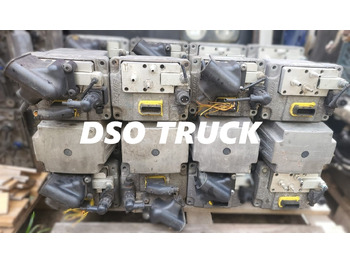 Запчасти MAN TGS