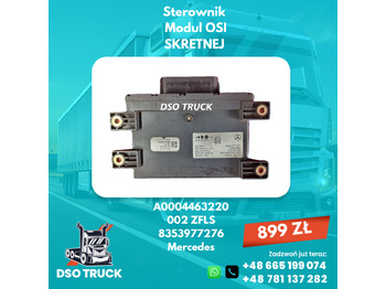 Запчасти MERCEDES-BENZ Actros